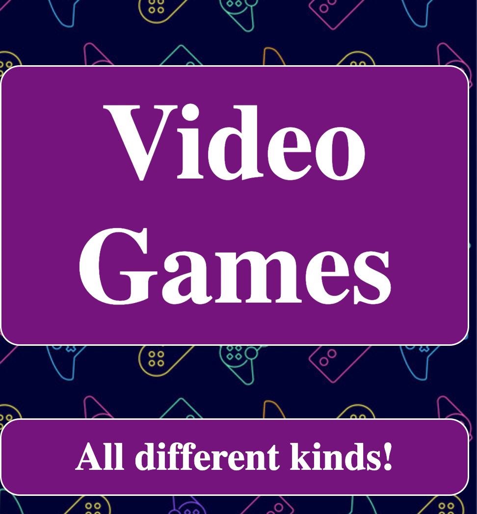 Games Student Projects | CodeHS