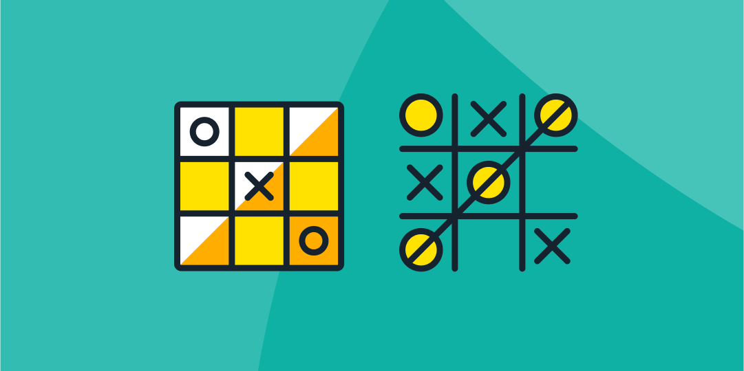 Tic-tac-toe - Java Game Programming Case Study