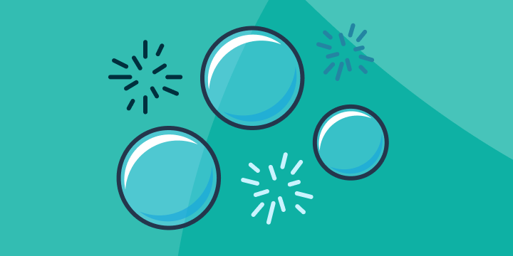 Bubble Pop! course image